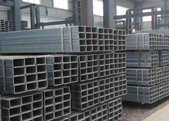 浦东镀锌方矩管