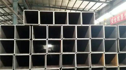浦东q355d无缝方矩管型号价格