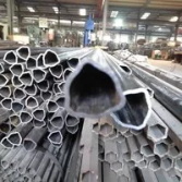 浦东精拉异型钢管