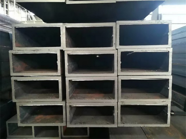 浦东Q235冷拔方管材质特点 适用工程场景分析