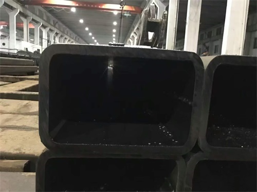 浦东钢结构焊接 Q355B无缝方管 适配专用